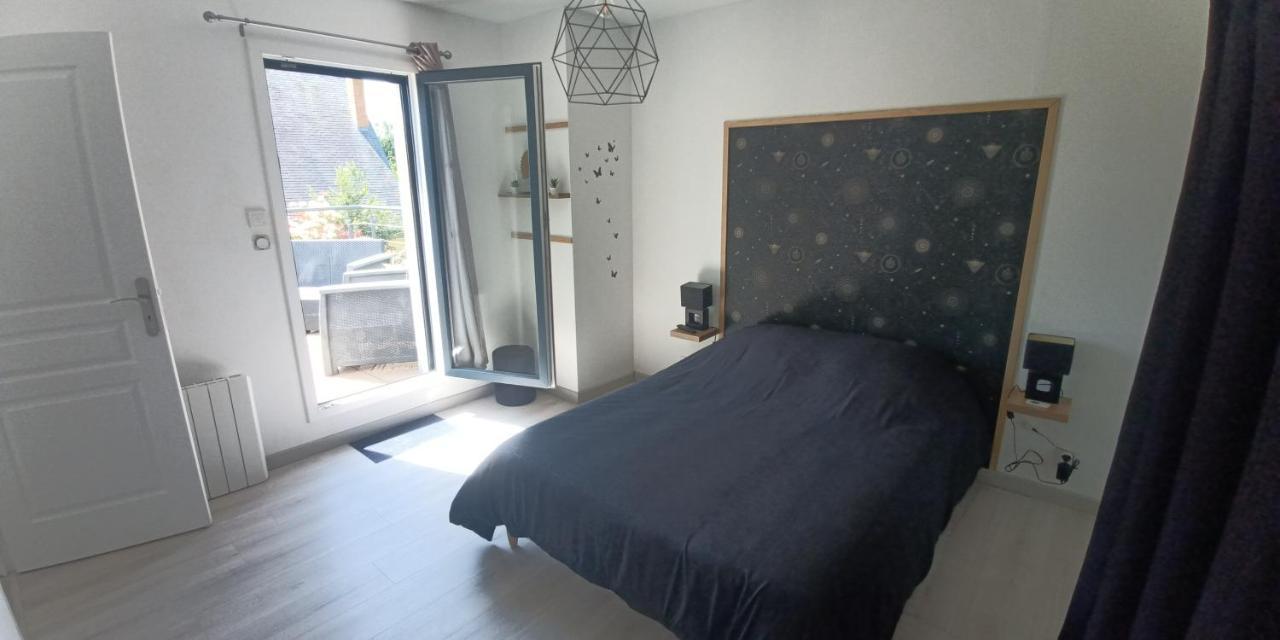 Grande Maison Entiere De 120M2 Epron Exterior foto